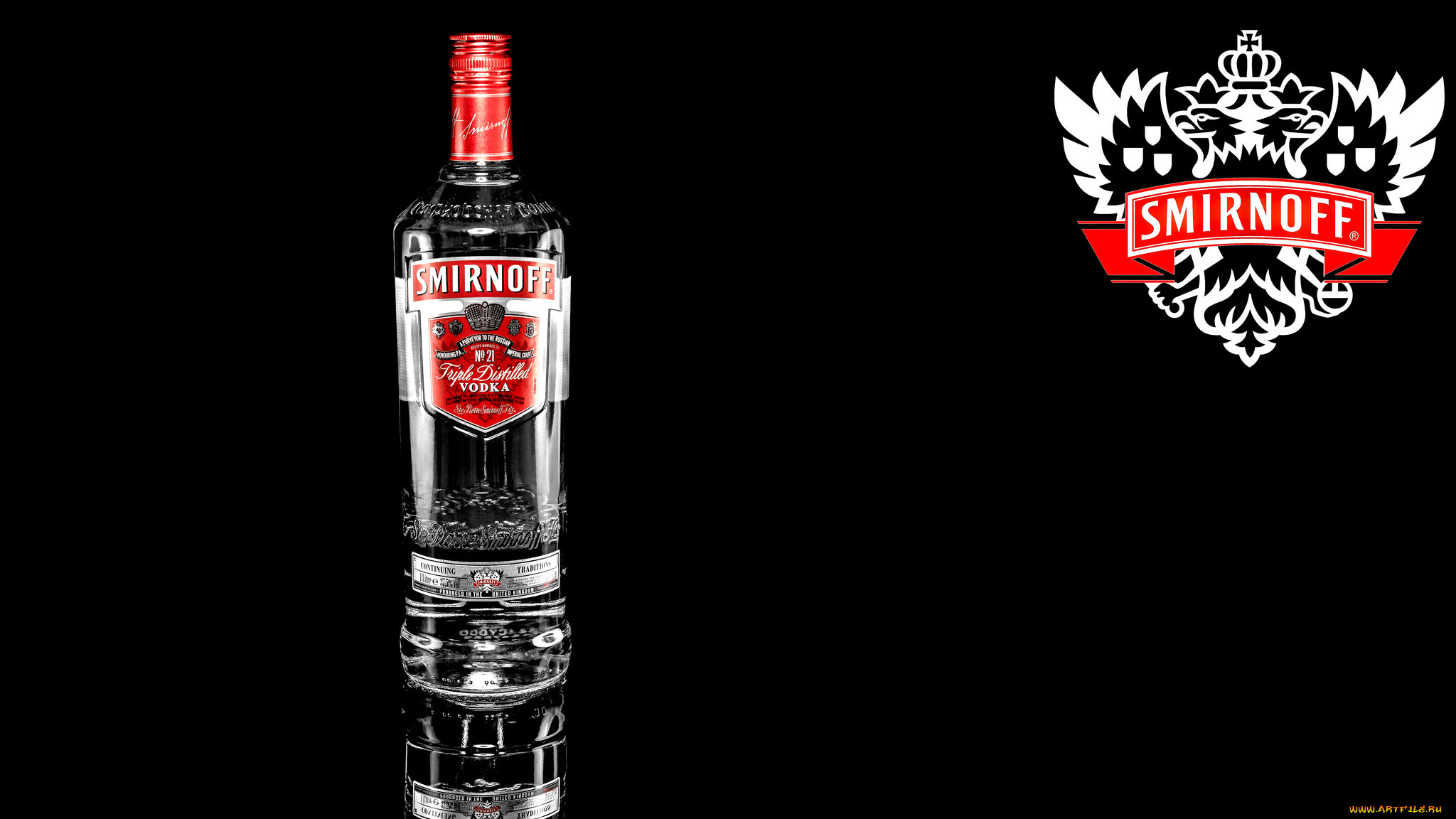 smirnoff, , 